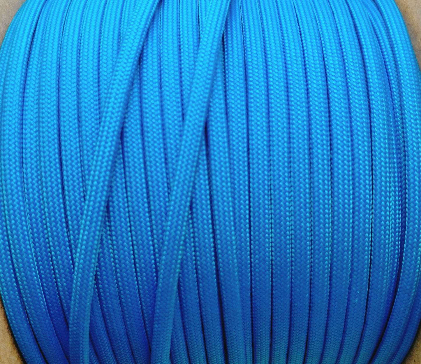 Paracord 4mm Sky Blue Kim & Milly's Cords 4 Paws Paracord Handmade Dog Accessories Customizable Made in Germany Shipping worldwide