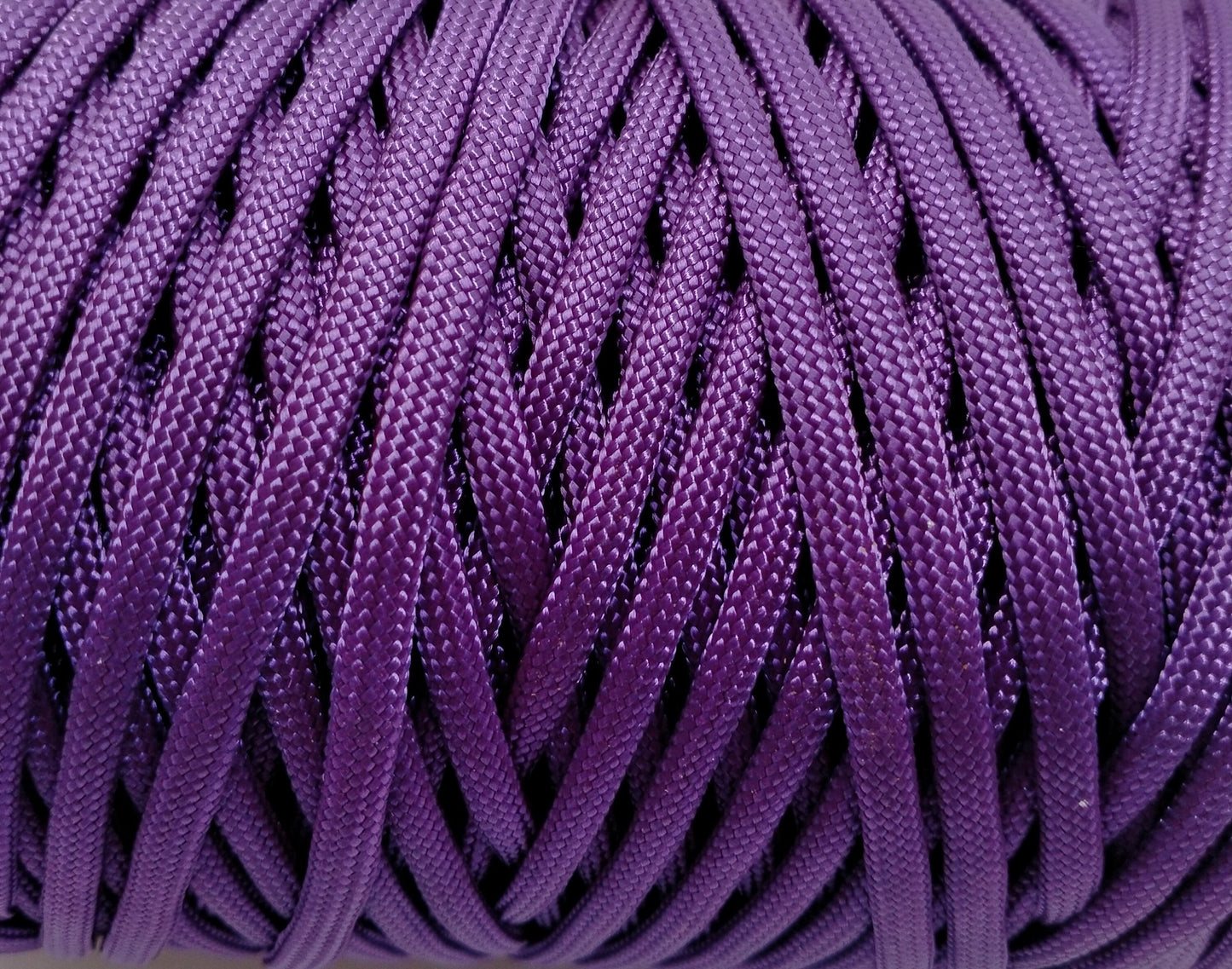 Paracord 4mm Purple Kim & Milly's Cords 4 Paws Paracord Handmade Dog Accessories Customizable Made in Germany Shipping worldwide
