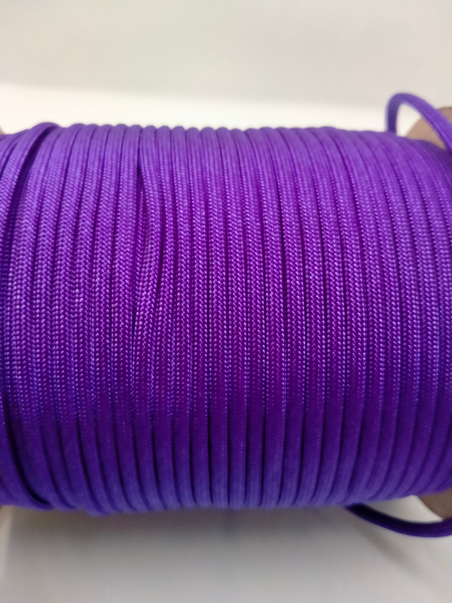 Paracord 4mm Electric Purple Kim & Milly's Cords 4 Paws Paracord Handmade Dog Accessories Customizable Made in Germany Shipping worldwide