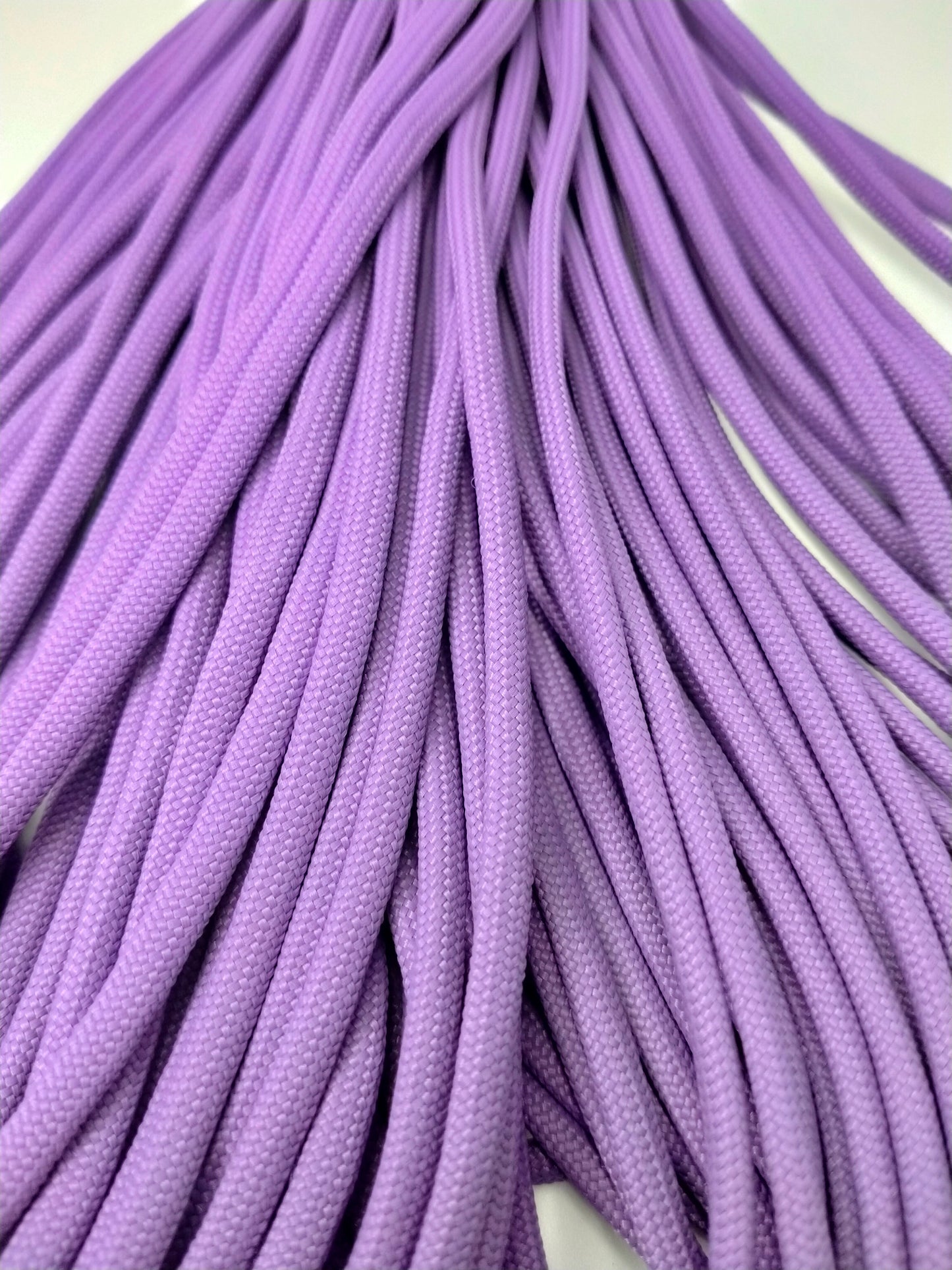Paracord 4mm Lilac Kim & Milly's Cords 4 Paws Paracord Handmade Dog Accessories Customizable Made in Germany Shipping worldwide