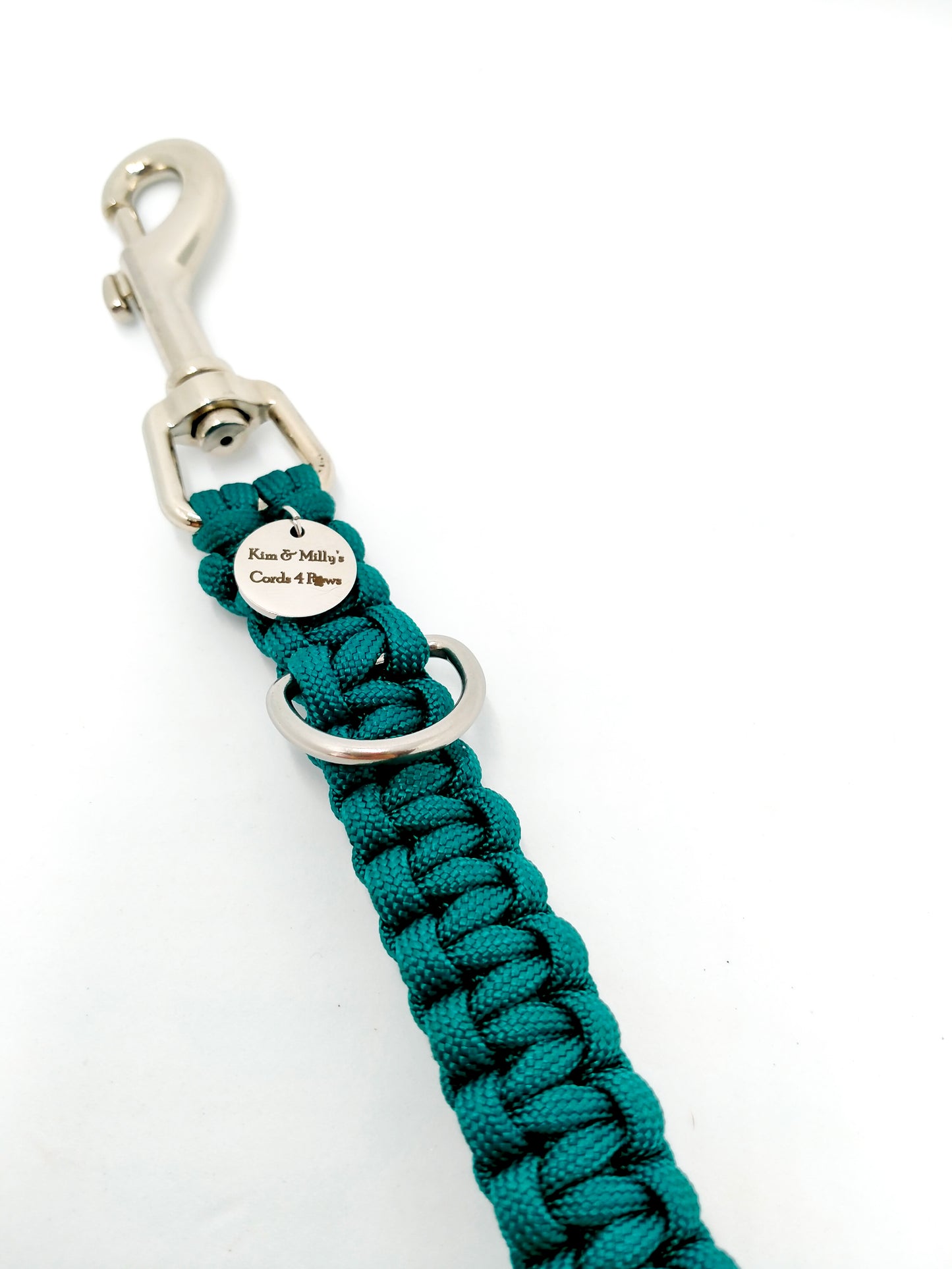 Groomer's Extension Strap cords4paws Paracord Handmade Dog Accessories Customizable Made in Germany Shipping worldwide