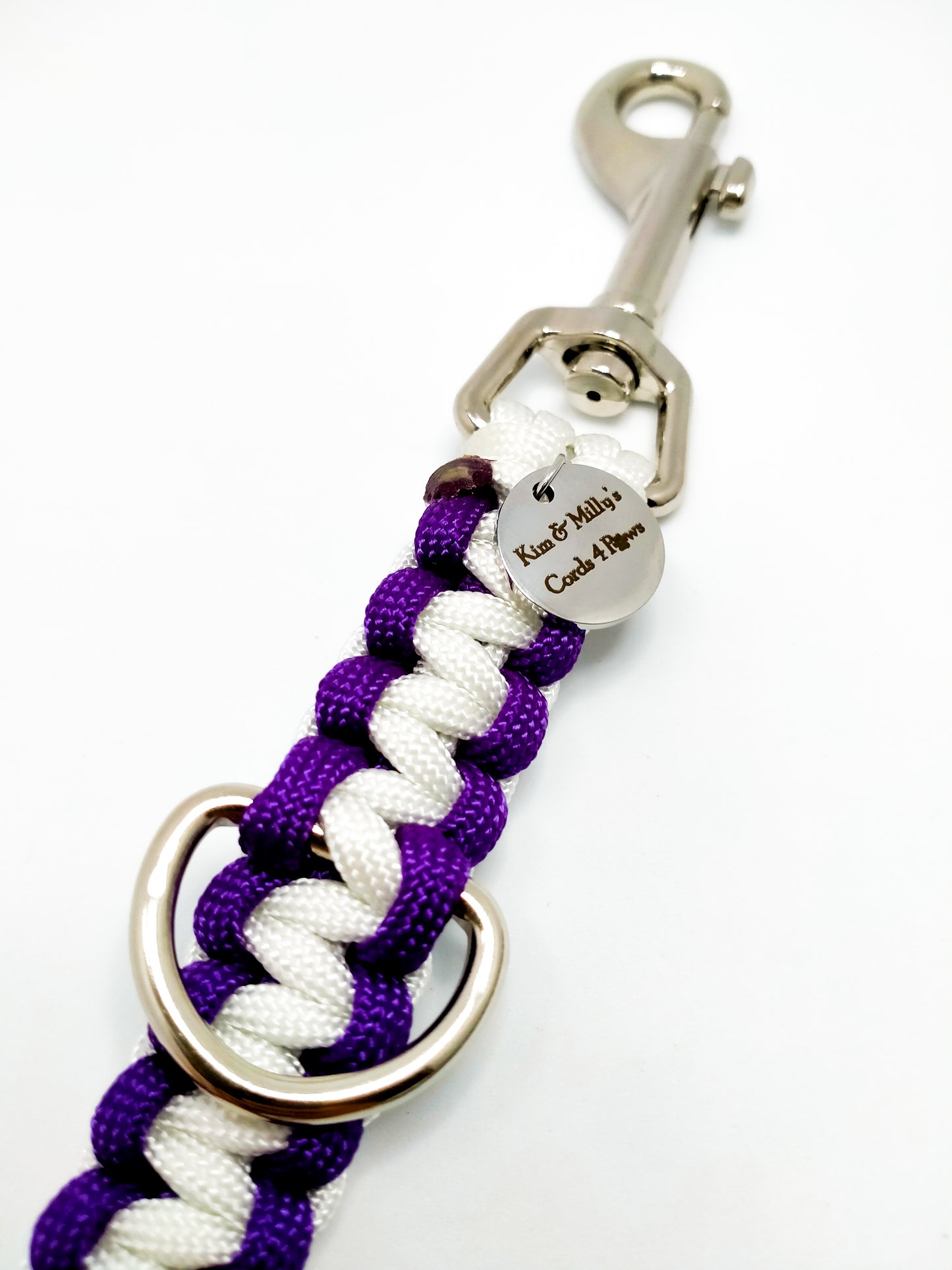 Groomer's Extension Strap cords4paws Paracord Handmade Dog Accessories Customizable Made in Germany Shipping worldwide