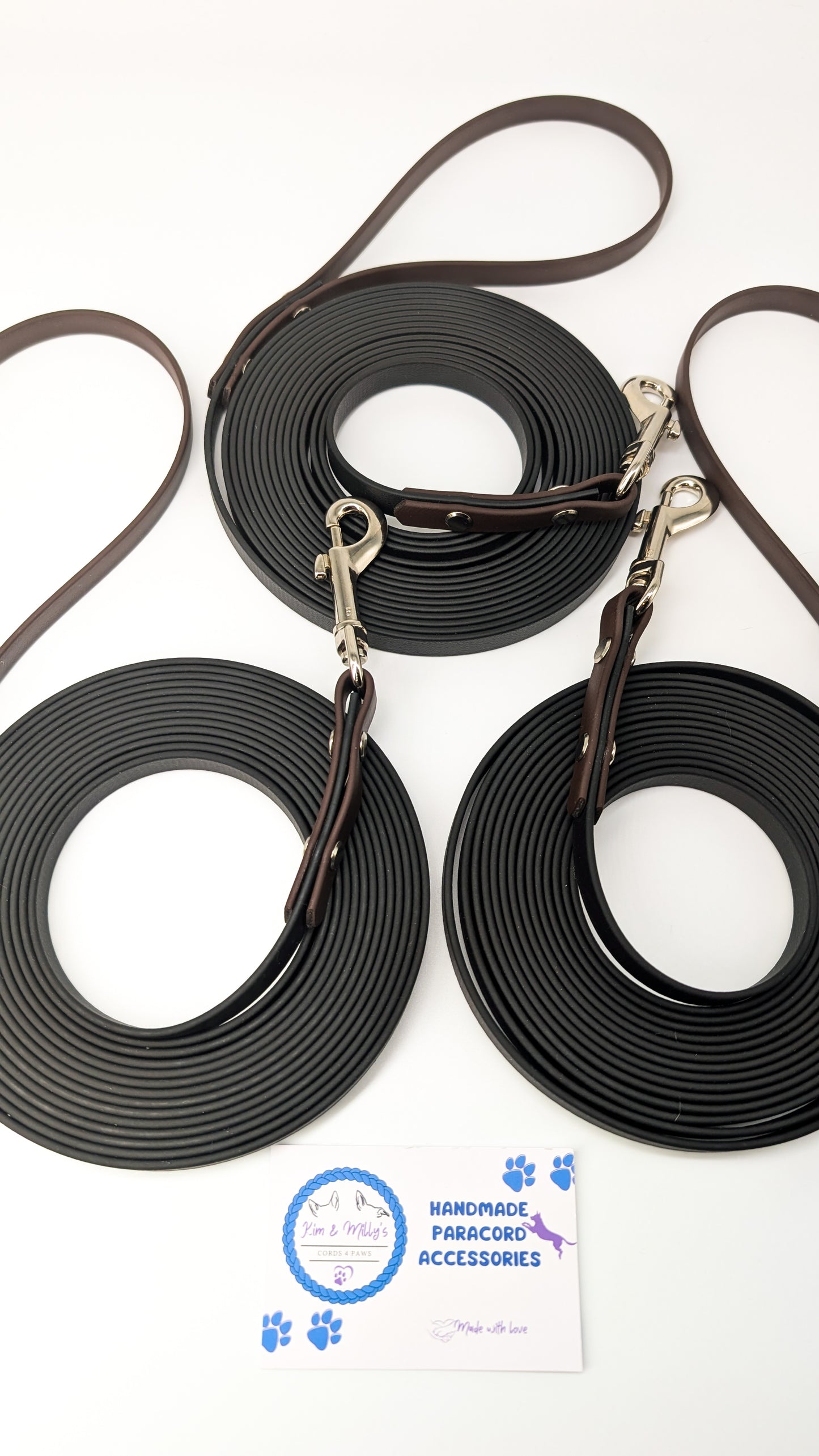 PRE-ORDER BioThane Long Line