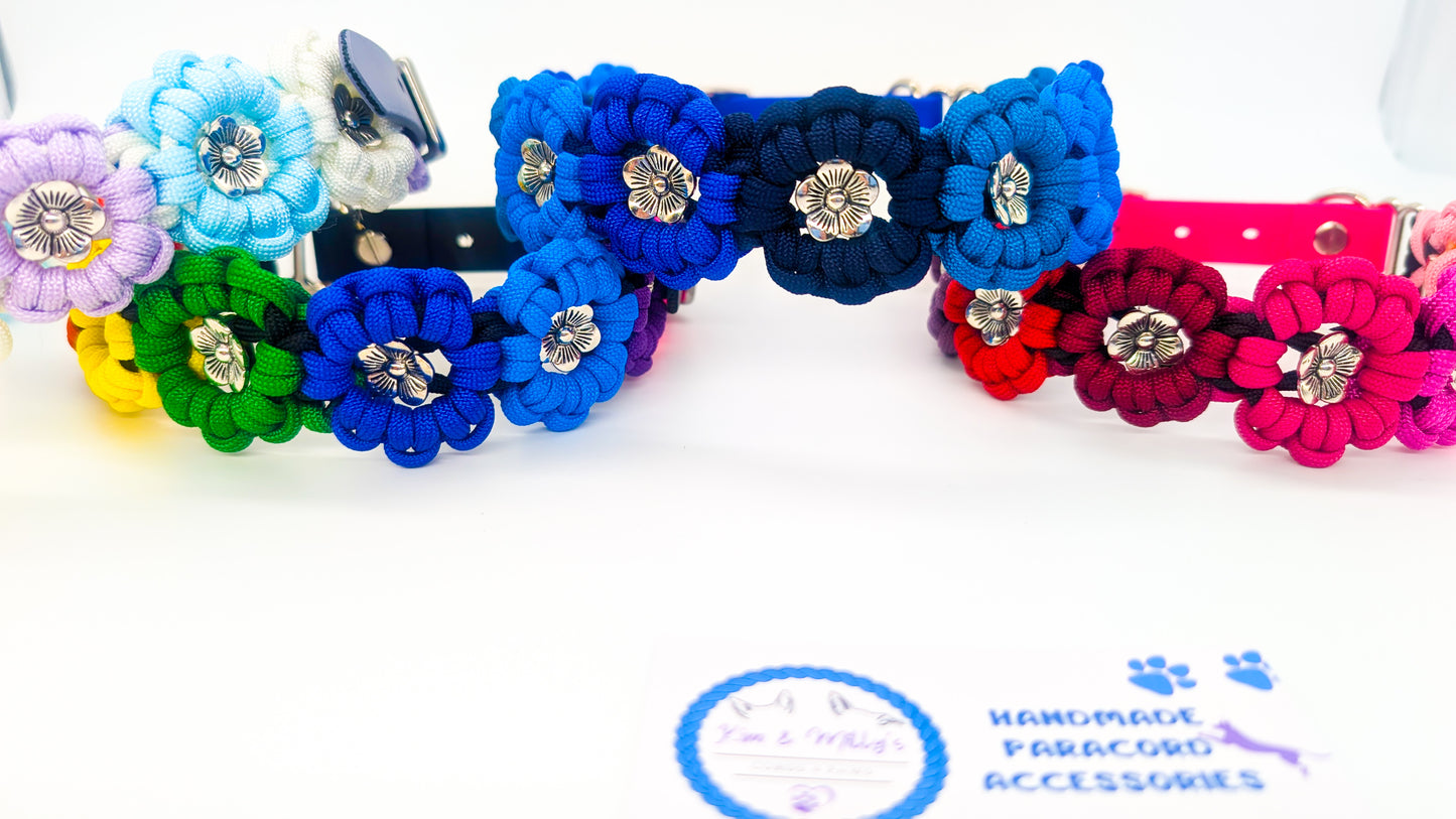 DELUXE EDITION: Kimmy's Blooms Collar