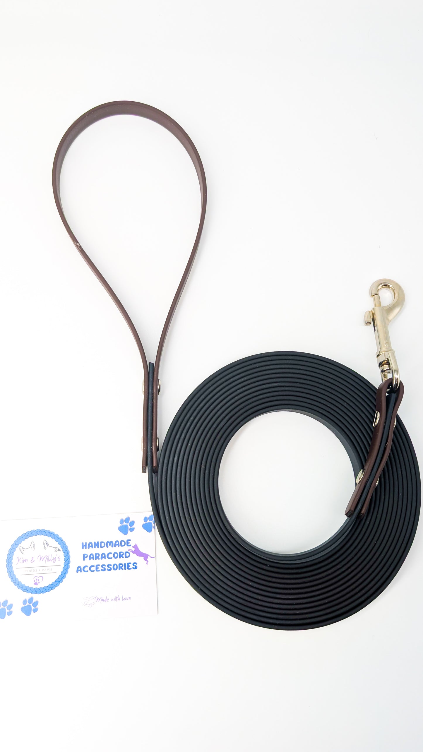 PRE-ORDER BioThane Long Line