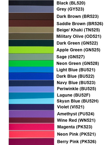PRE-ORDER BioThane Long Line