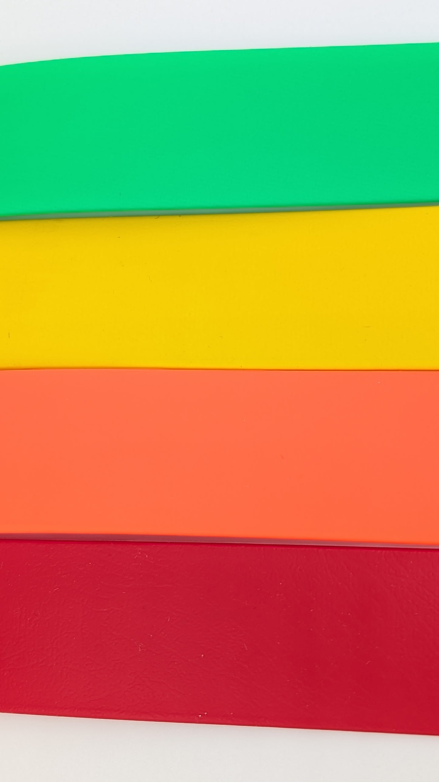 LettingYouKnow® – Leinen-Hinweisband