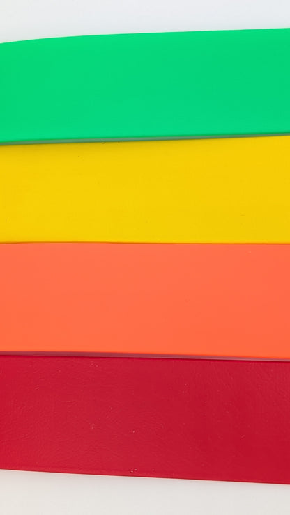 LettingYouKnow® – Leinen-Hinweisband