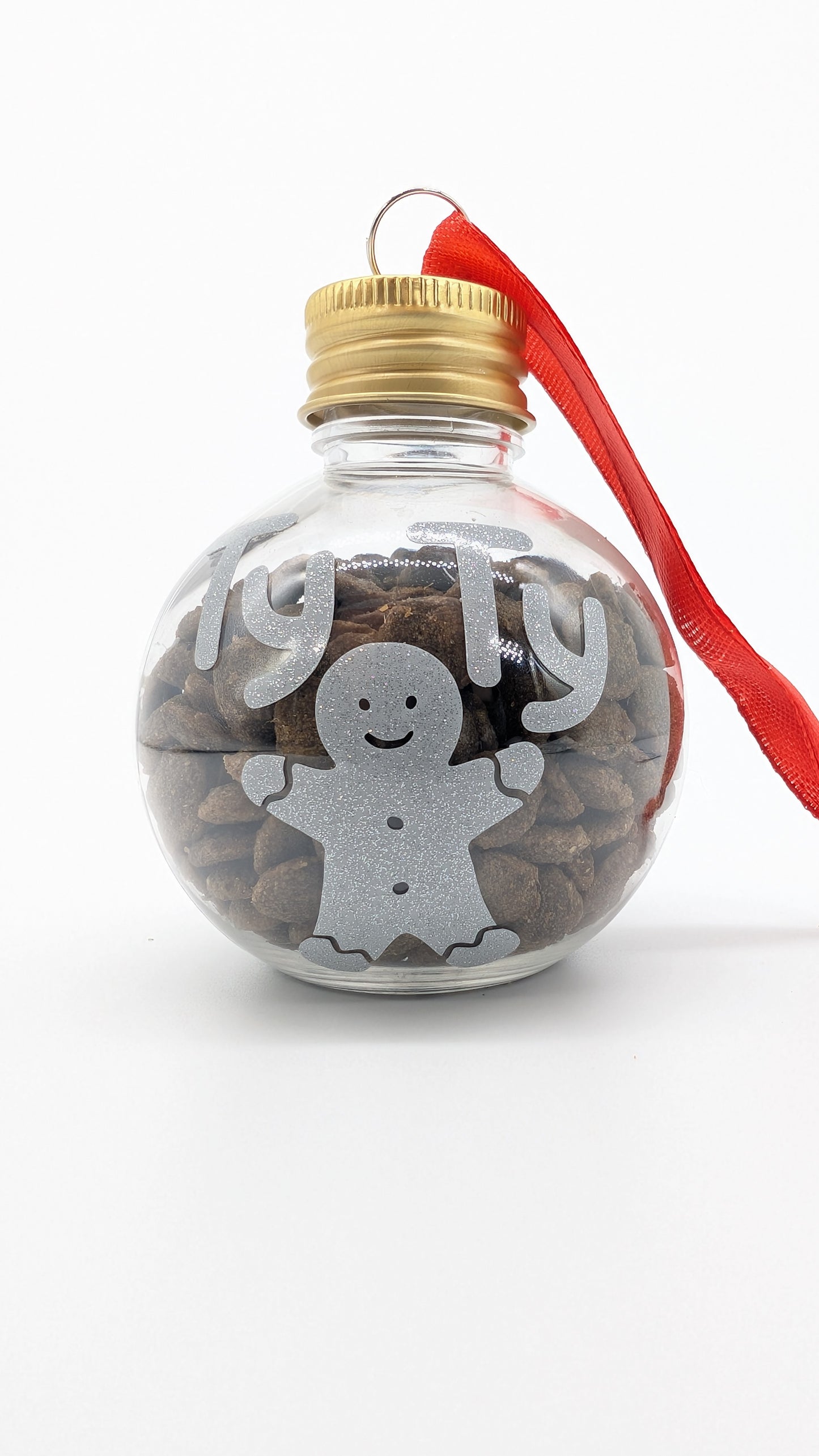 Weihnachtskugeln für Hunde & Katzen – personalisierbar